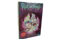 Rick And Morty Season 4 DVD TV Series Fantasy Action Adventure Comedy DVD