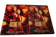 Killing Eve Season 3 DVD 2020 New Release Thriller Crime Drama TV Series DVD Wholesale