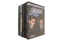 Masterpiece Mystery Endeavour Season 1-7 DVD TV Show Mystery Thrillers Drama Series DVD