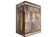 Masterpiece Mystery Endeavour Season 1-7 DVD TV Show Mystery Thrillers Drama Series DVD