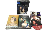 Victoria Season 1-3 The Complete Series Box Set DVD 2020 New Release Drama Series TV Series DVD Wholesale