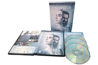 Snowpiercer The Complete season 1 DVD 2021 Action Adventure Drama Series Movie & TV DVD Wholesale