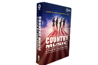 Country Music A Film By Ken Burns DVD Best Selling Documentary Special Interests Movie & TV Series DVD