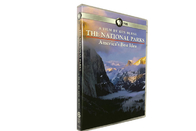 A Film By Ken Burns The National Parks Americas Best Idea DVD Documentary Movie TV Series DVD