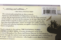 A Film By Ken Burns The National Parks Americas Best Idea DVD Documentary Movie TV Series DVD