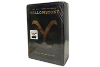 Yellowstone The First Three Seasons Limited Edition Gift Set DVD Thriller Drama Series DVD Wholesale