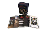 Better Call Saul  Season 1-5 Set Box DVD 2021 Latest Movie TV Show Crime Drama Series DVD Wholesale