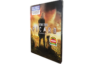Star Trek Picard Season 1 DVD Movie TV Series Adventure Sci-fi DVD Wholesale