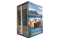 Hawaii Five-O (2010) The Complete Series Set DVD 2020 New Released Action Adventure Thrillers TV Series DVD