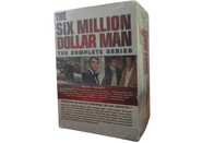 The Six Million Dollar Man The Complete Series DVD Set Action Adventure TV Series DVD