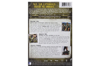 Tour Of Duty: The Complete Series DVD Set Action Adventure Drama TV Series DVD Wholesale