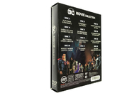 DC Comics 24 Movie Collection DVD Action Adventure Series Movie DVD