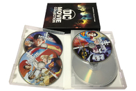 DC Comics 24 Movie Collection DVD Action Adventure Series Movie DVD