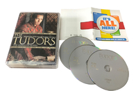 The Tudors The Complete Series DVD Box Set Wholesale Drama Movie and TV Series DVD Region 1