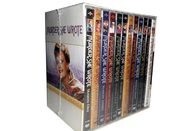 Murder, She Wrote The Complete Series DVD Set Drama Mystery Thrillers TV Series DVD Wholesale