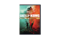 Godzilla vs Kong 2021 DVD New Release Horror Series Movie DVD For Famlily Kids