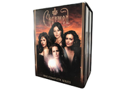 Charmed The Complete Series DVD Set Best Selling TV Series DVD Wholesale For Family