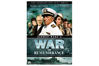 War and Remembrance The Complete DVD War Documentary Movie & TV Series DVD