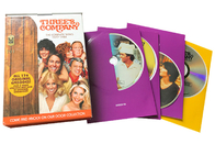 Three's Company The Complete Series DVD Set Comedy TV Series DVD Home Entertainment Full Version