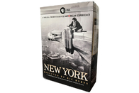 American Experience: New York: A Documentary Film by Ric Burns DVD Set Special Interests TV Series DVD