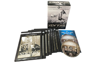 American Experience: New York: A Documentary Film by Ric Burns DVD Set Special Interests TV Series DVD