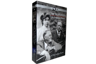 The Roosevelts An Intimate History DVD Box Set Documentary Movie & TV Series DVD