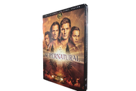 Supernatural The Fifteenth and Final Season DVD 2021 Action Adventure Horror Drama TV seies DVD