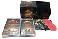 Supernatural Season 1-15 The Complete Series DVD 2021 Action Adventure Horror Drama TV seies DVD