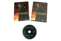 The Marksman DVD 2021 Action Adventure Thrillers Drama Series Movie DVD
