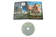 Love and Monsters DVD New DVD Movie Released For 2021 Action Adventure Horrow Comedy Series DVD Movie