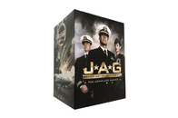 JAG Season 1-10 The Complete Series DVD Box Set Most Popular Action Adventure Drama Series TV Shows DVD