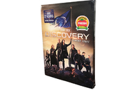 Star Trek Discovery Season 3 DVD Movie TV Sci-fi Series DVD For Family