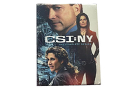CSI: NY: The Complete Series DVD Box Set Action Suspense Thriller Crime Series TV Shows DVD Wholesale