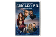 Chicago P.D. Season 8 DVD 2021 Latest DVD Crime Action Suspense Drama Series TV Show DVD Wholesale