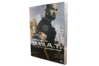 S.W.A.T. Season 4 DVD 2021 New Arrive TV Series DVD Drama DVD Wholesale