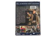 Chicago P.D. Season 8 DVD 2021 Latest TV Shows DVD Wholesale Crime Action Suspense Drama Series DVD