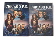 Chicago P.D. Season 8 DVD 2021 Latest TV Shows DVD Wholesale Crime Action Suspense Drama Series DVD