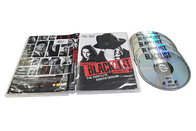 The Blacklist Season 8 DVD 2021 Latest TV Shows DVD Action Adventure Crime Mystery Thriller Drama Series DVD Wholesale