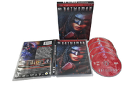 Batwoman Season 2 DVD 2021 New Release TV Show Drama Series DVD For Family