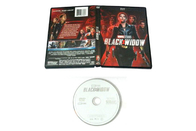 Black Widow Feature DVD 2021 Action Adventure Sci-fi Series Movie DVD Wholesale