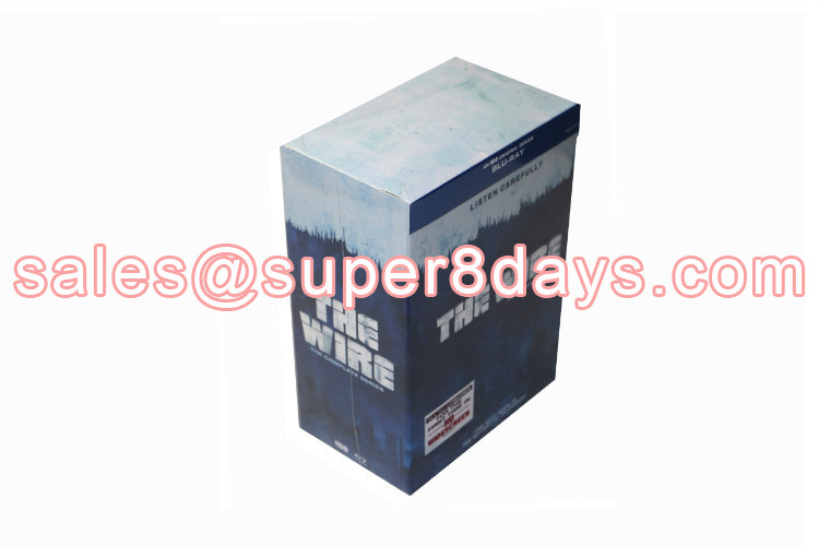 Supplier Whole Blu Ray Dvd The Wire Complete Series 20bd Supplier Whole Blu Ray Dvd The Wire