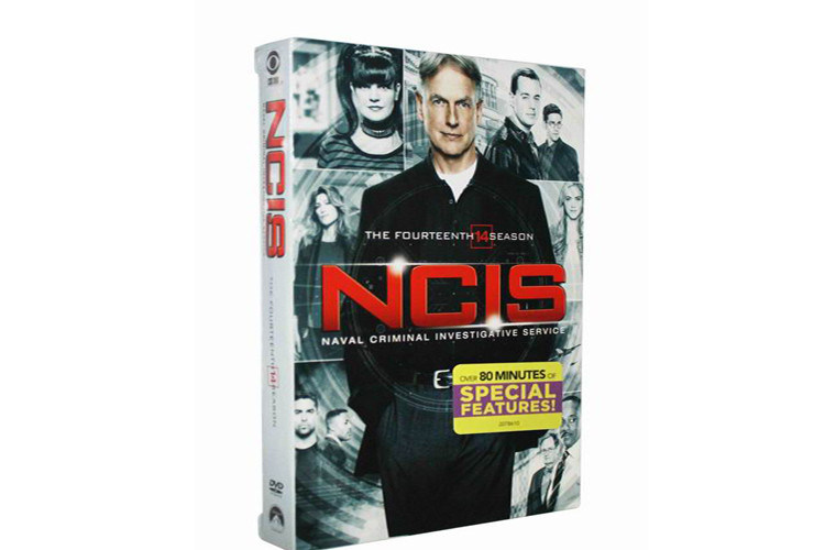 Wholesale Ncis Season 14 Movie TV Show Series DVD Hot Selling Movie TV Show DVD Wholesale Ncis Season 14 Movie TV Show Series DVD Hot Selling Movie TV Show DVD