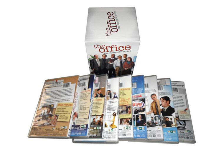 The Office Complete Series Box Set Dvd Tv Show Doentary Drama The Office Complete Series Box Set Dvd Tv Show Doentary Drama For Family