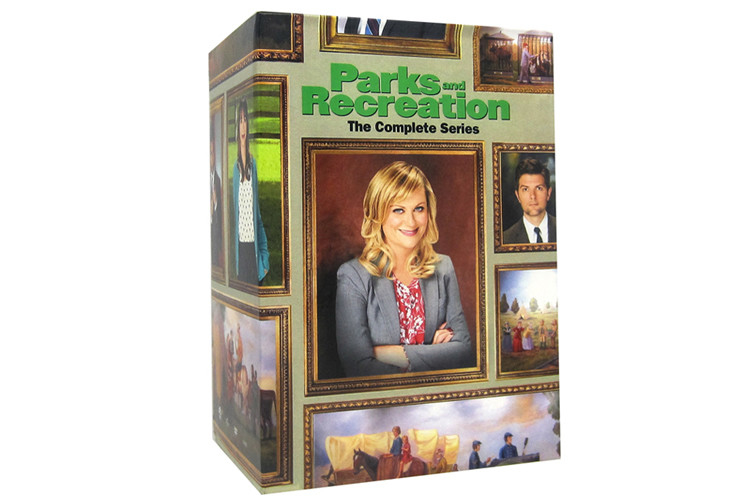 parks and recreation s01 complete