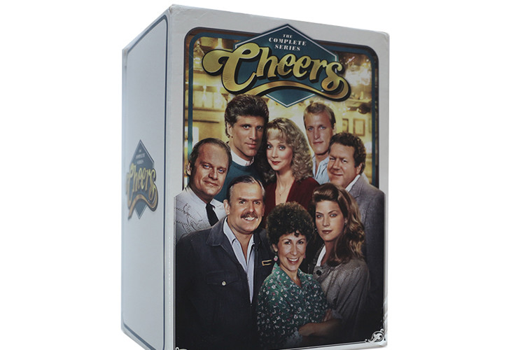 Cheers The Complete Series Box Set DVD Movie TV Comedy Series DVD For Family Brand New Sealed