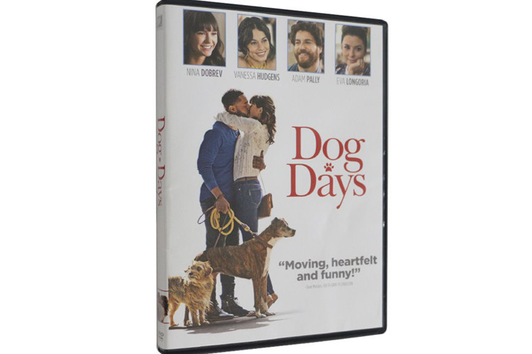 Get Wallpaper Dog Days 2018 Dvd Moive Drama Series Film Dvd Wholesale 2018 For iPhone Free