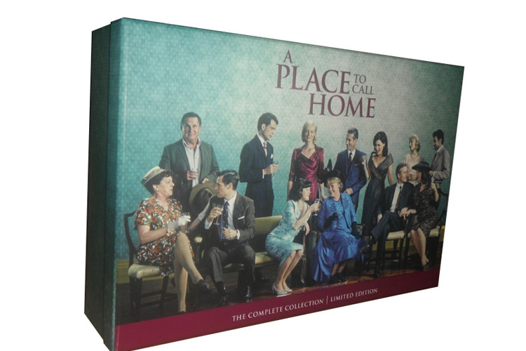A Place to Call Home Season 1-6 Complete Series Set DVD Movie TV Show Drama Series DVD
