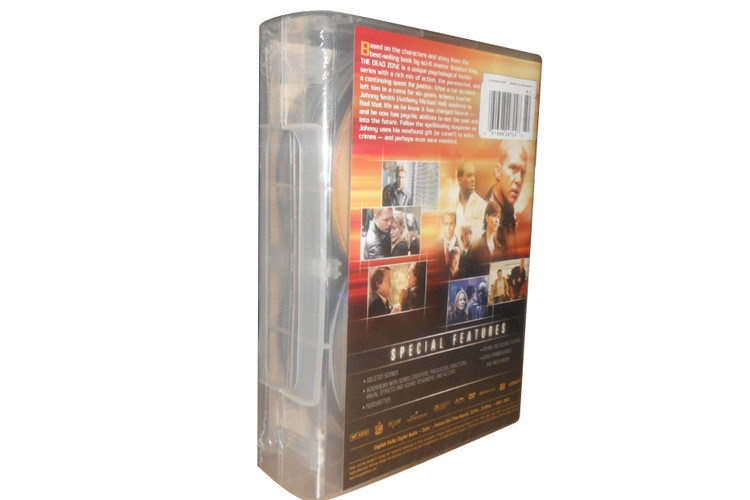 The Dead Zone The Complete Series Set Dvd Suspense Sci Fi Drama Tv Series Dvd The dead zone is a 1983 american science fiction thriller film directed by david cronenberg. the dead zone the complete series set dvd suspense sci fi drama tv series dvd