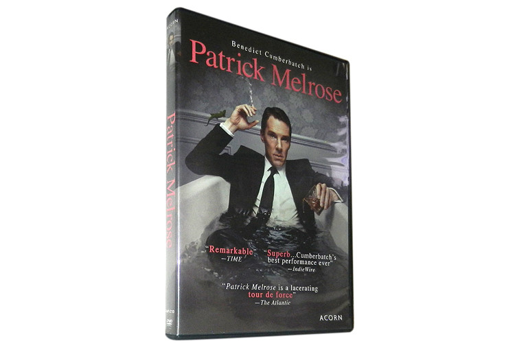 Patrick Melrose Season 1 DVD Wholesale 2019 New Released TV Series Drama DVD
