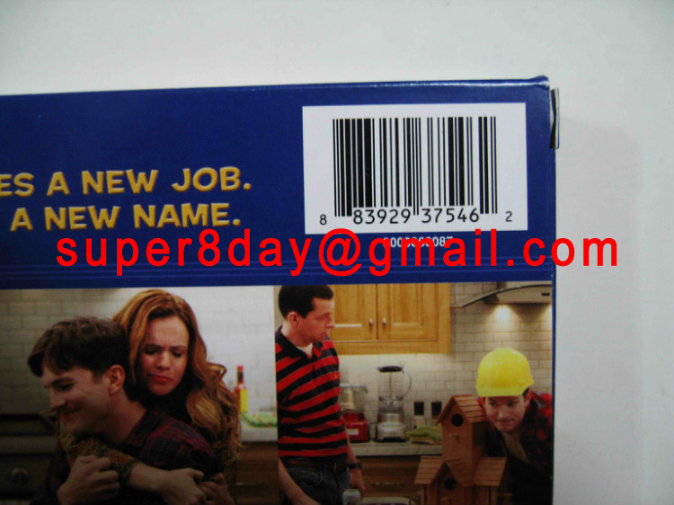Two And A Half Men Season 11 Dvd Movies Dvd The Tv Show Dvd Us Tv